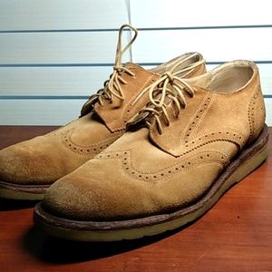Frye Jim Wedge 'Wingtip' Size 13